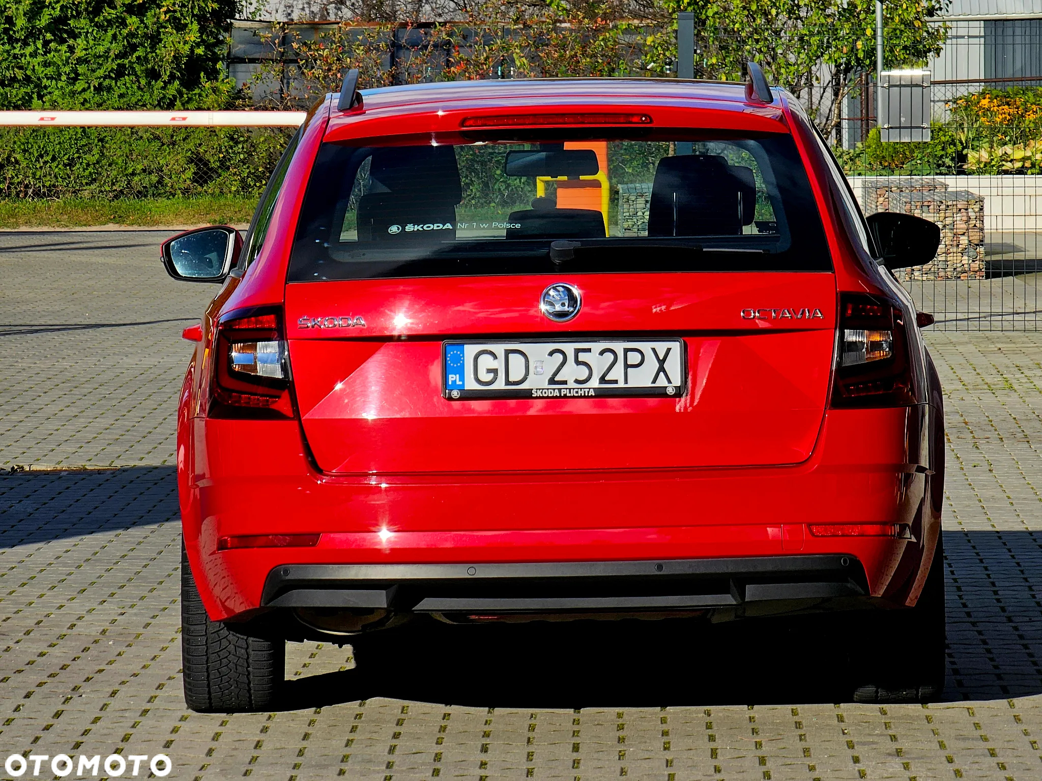 Skoda Octavia 1.4 TSI Ambition - 15