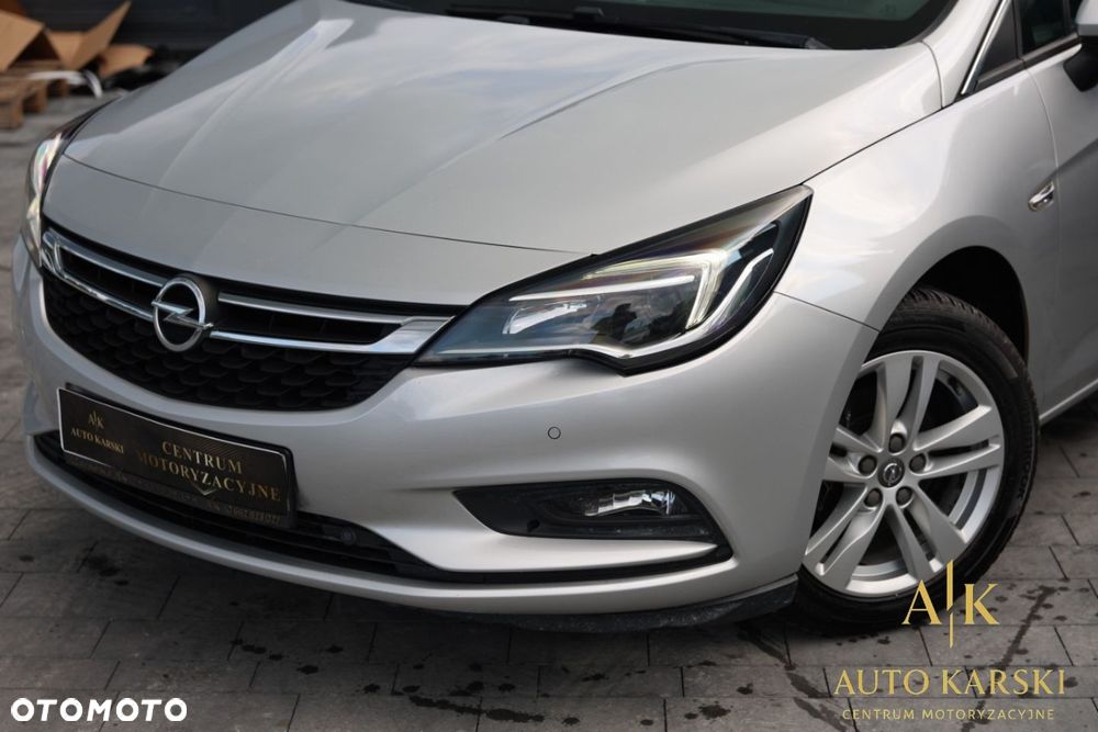 Opel Astra - 11