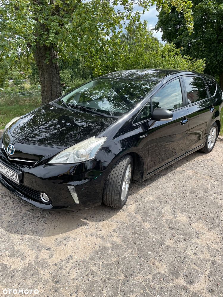 Toyota Prius+ 1.8 HSD Sol - 1