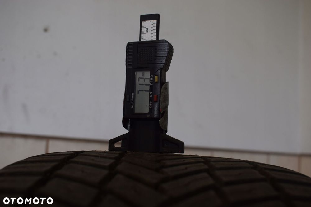 R19 235/55 Bridgestone Weather Control 005 B-Seal Wysyłka Gratis! - 4