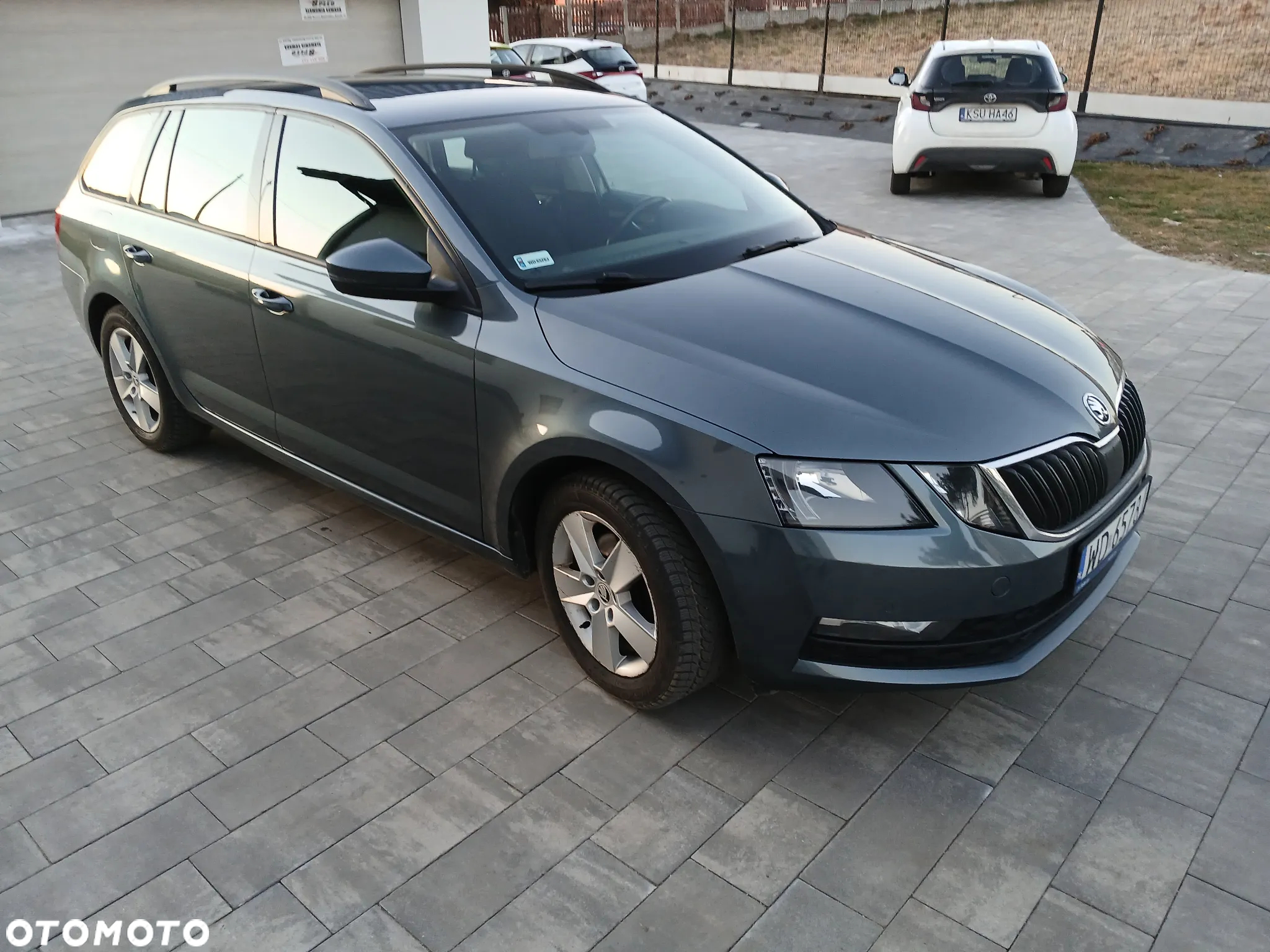 Skoda Octavia 1.4 TSI Ambition - 28
