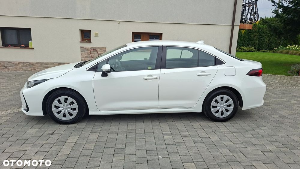 Toyota Corolla 1.8 Hybrid Active - 3