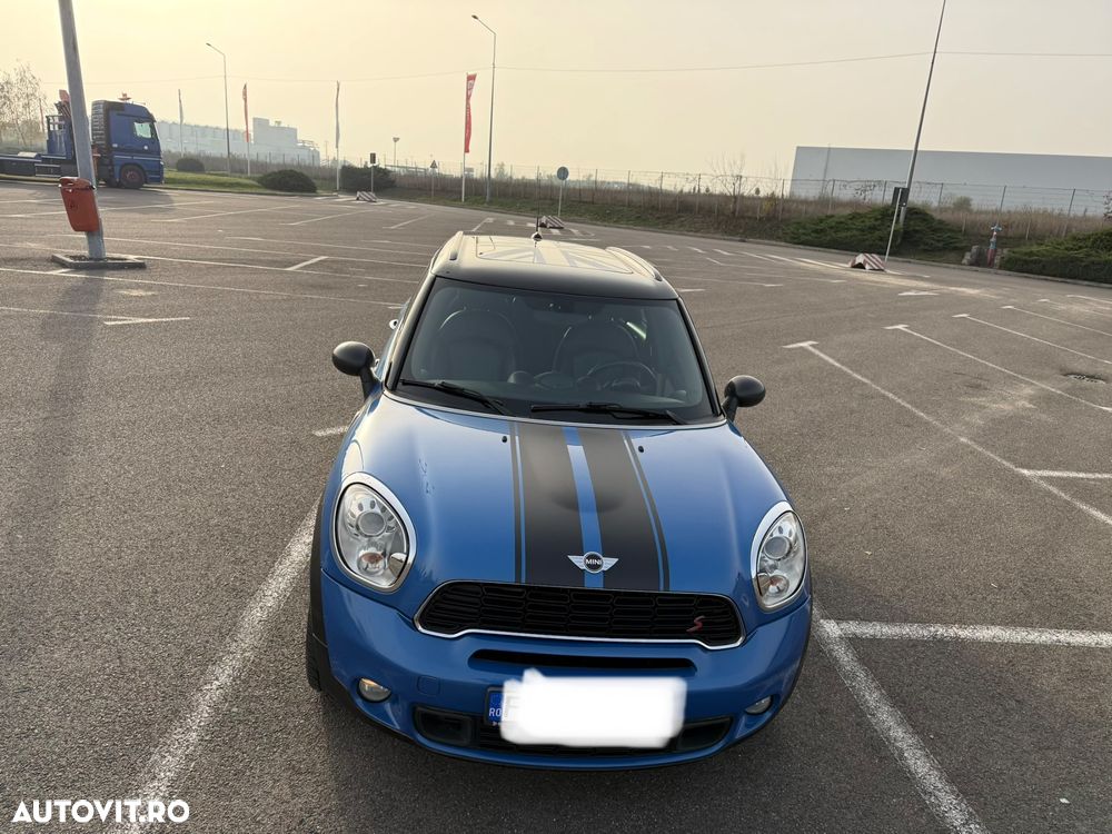 Mini Countryman Cooper SD ALL4 - 1