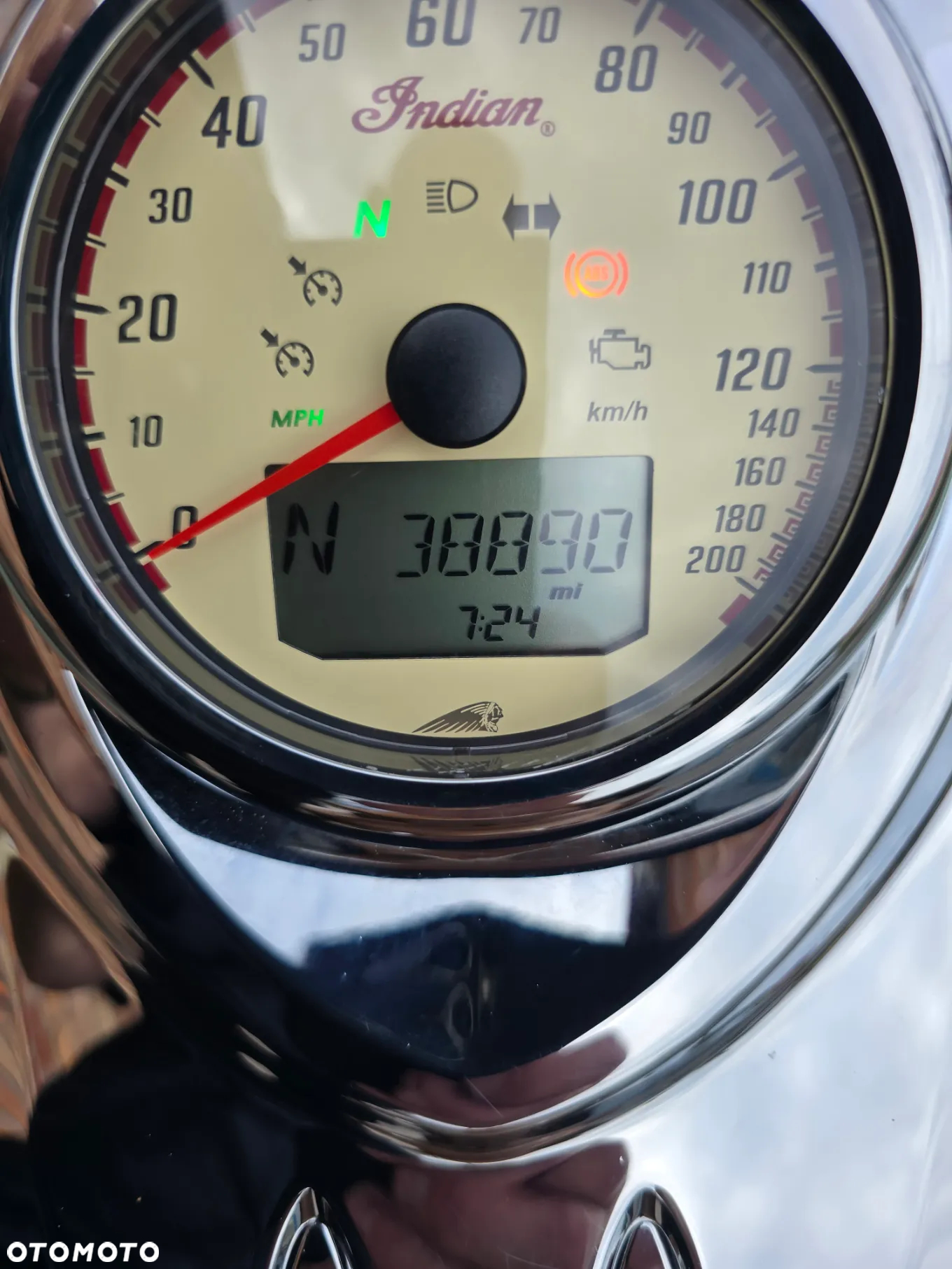Indian Chief - 9