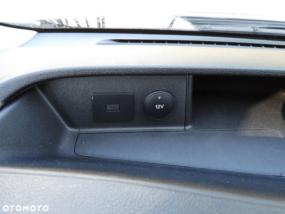 Ford TRANSIT SKRZYNIA PODWÓJNA KABINA DOKA 7 MIEJSC BLIŹNIACZE KOŁA KLIMATYZACJA  130KM - 36