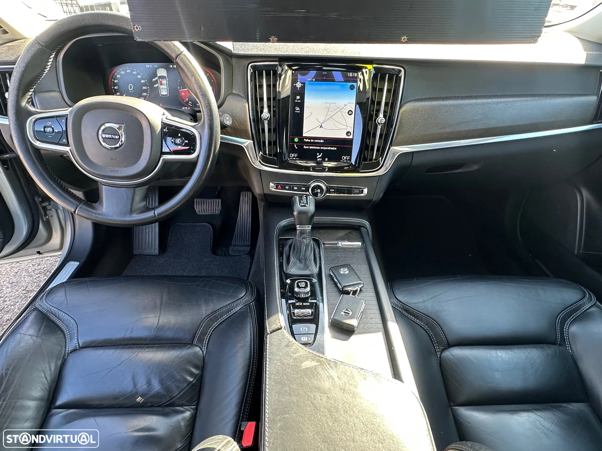 Volvo V90 Cross Country 2.0 D4 Plus AWD Geartronic - 16