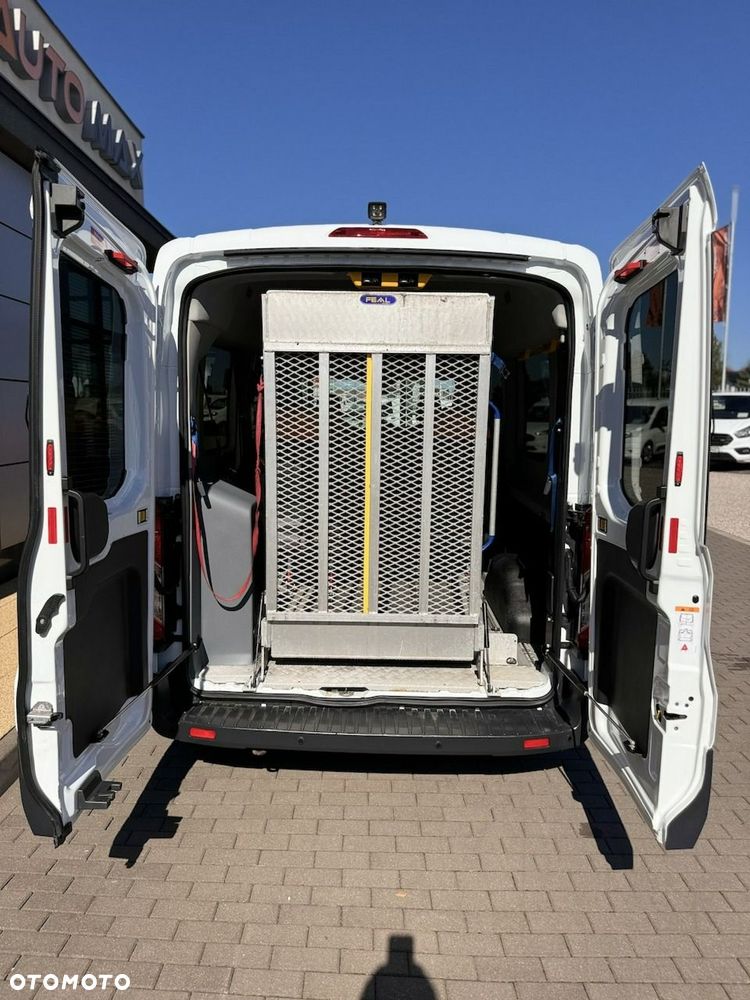 Ford Transit 2018
