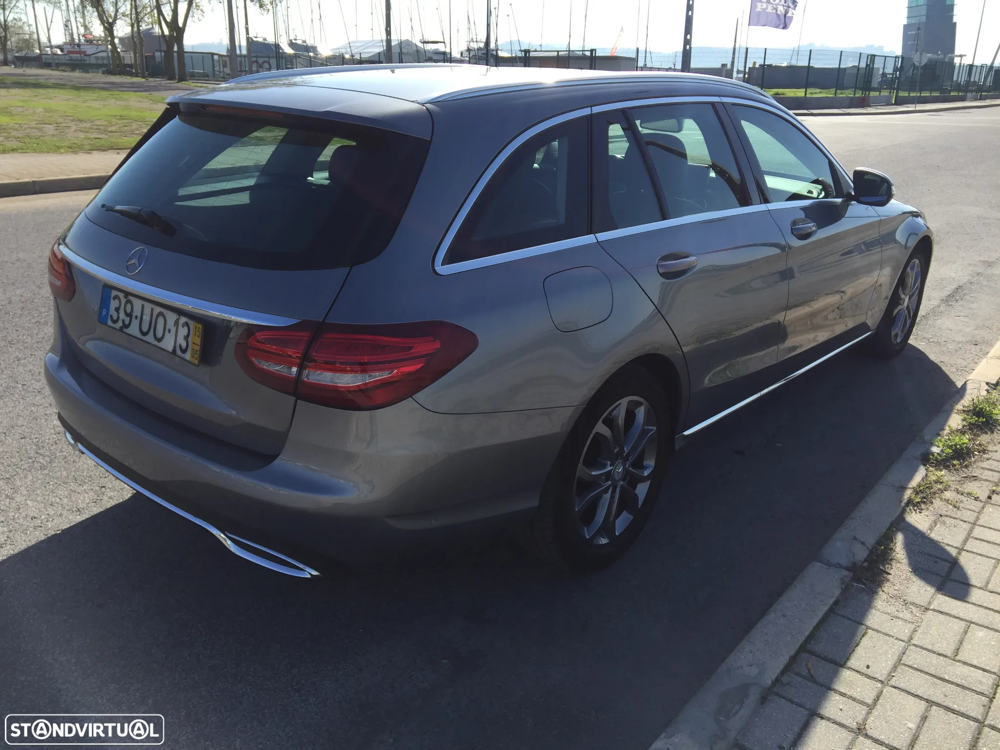 Mercedes-Benz C 200 (BlueTEC) d Station 7G-TRONIC Avantgarde - 5