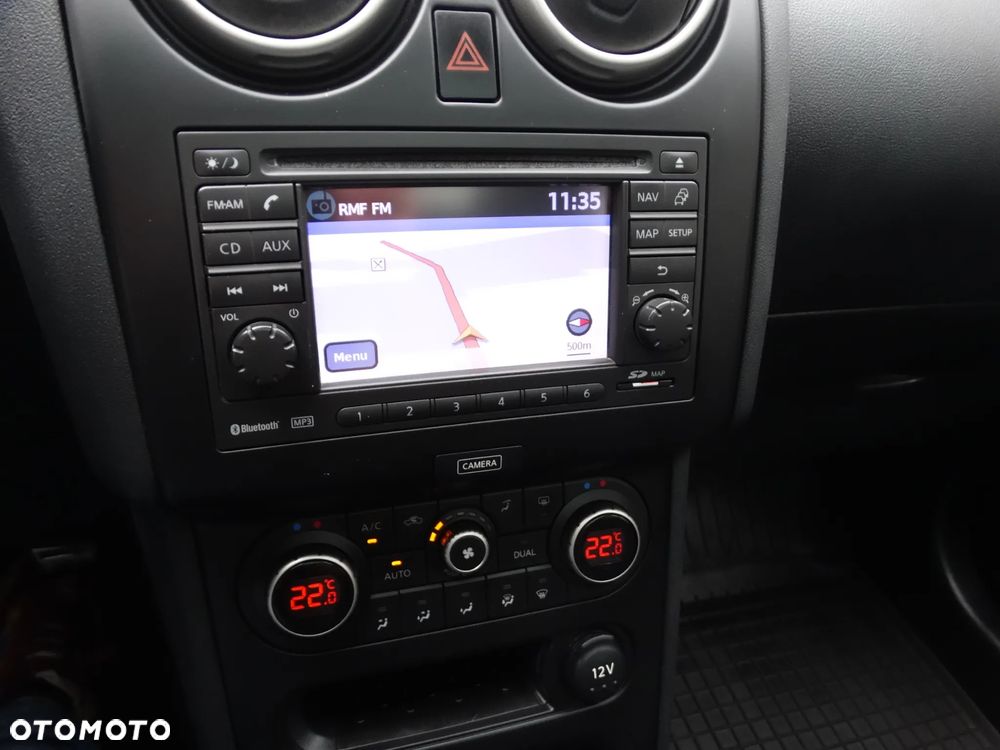 Nissan Qashqai+2 - 16