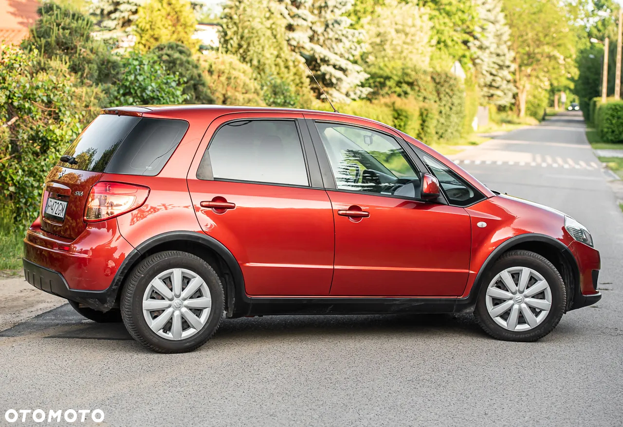 Suzuki SX4 1.5 - 12