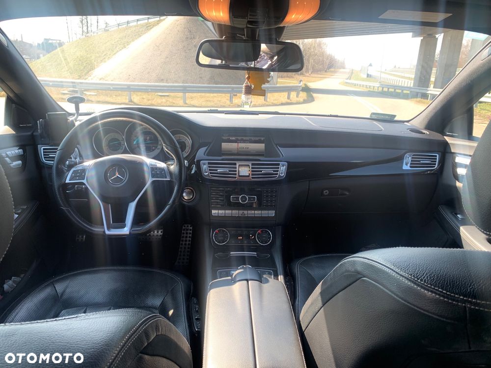 Mercedes-Benz CLS 350 CDI BlueEff - 5