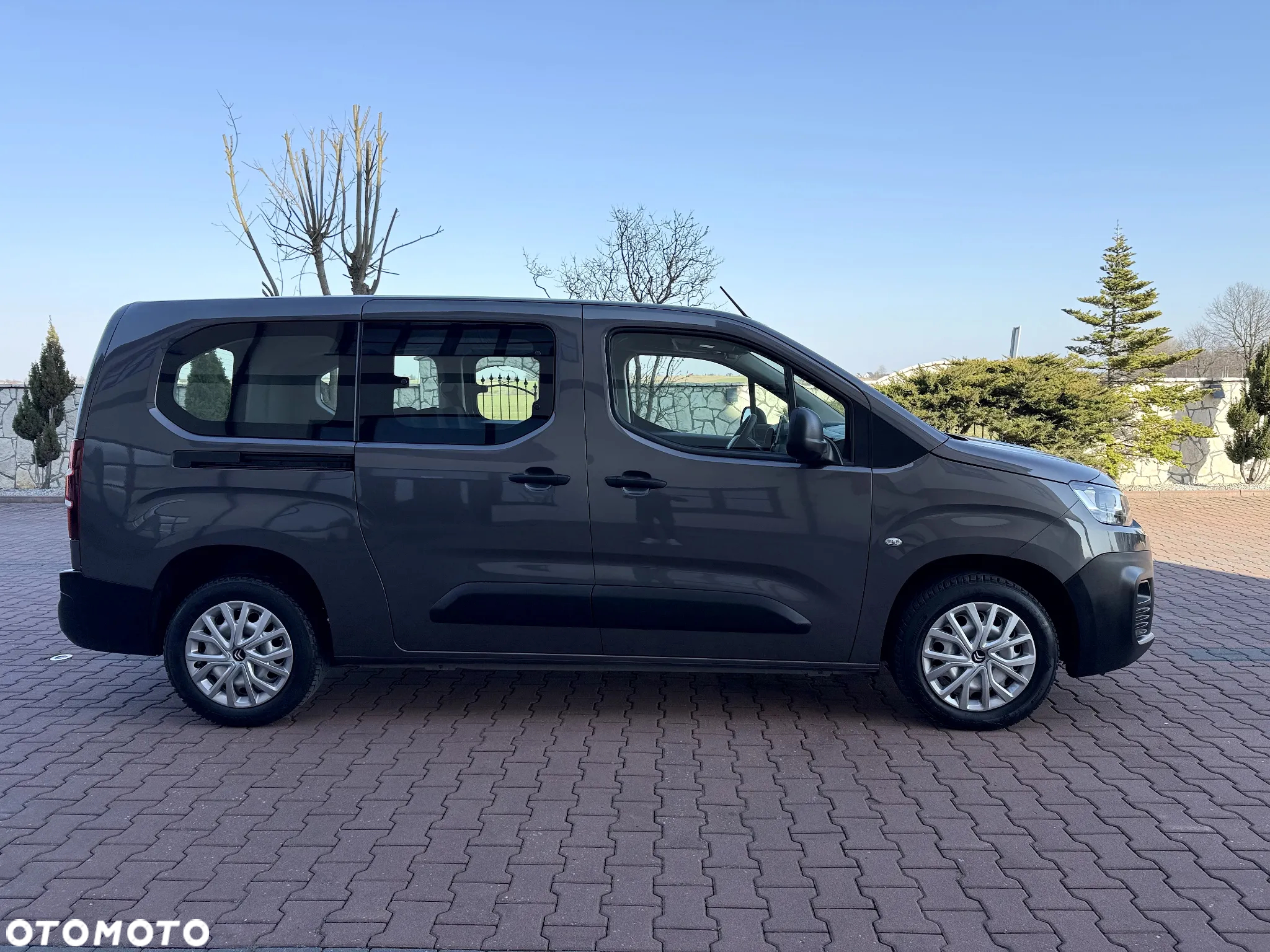 Citroën Berlingo XL 1.5 BlueHDI Feel Pack S&S - 8