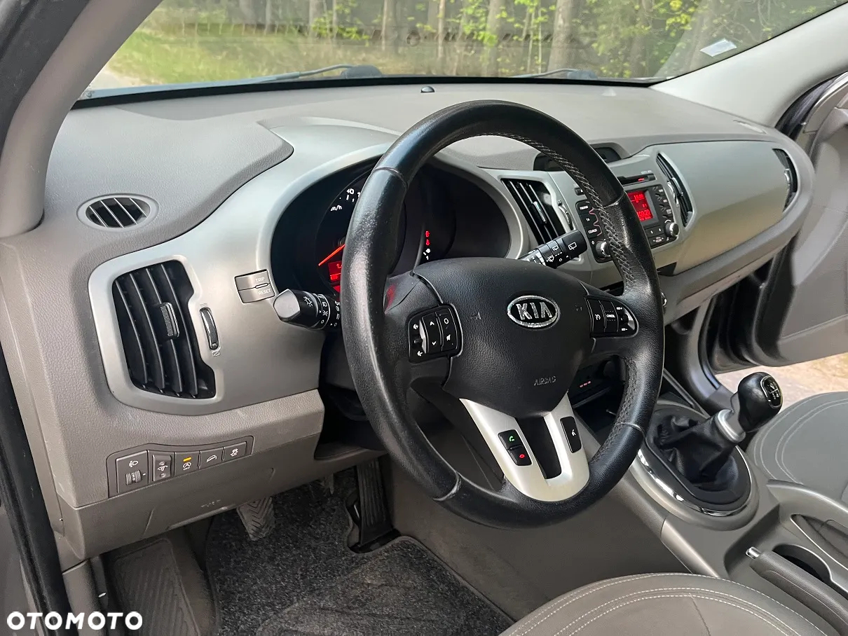 Kia Sportage 1.7 CRDI Business Line 2WD - 24