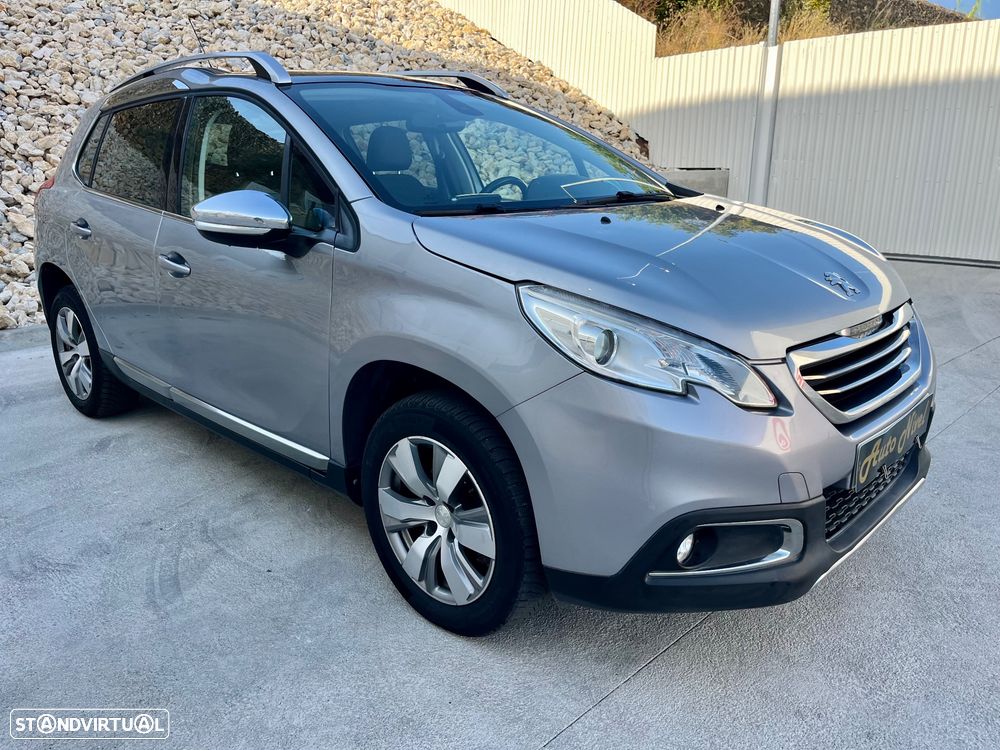 Peugeot 2008 PureTech 110 Stop&Start Business-Line - 3