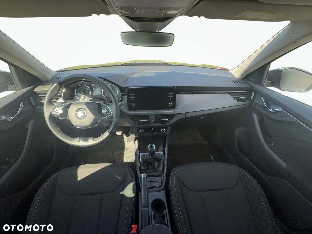 Skoda Kamiq 1.0 TSI Ambition - 12