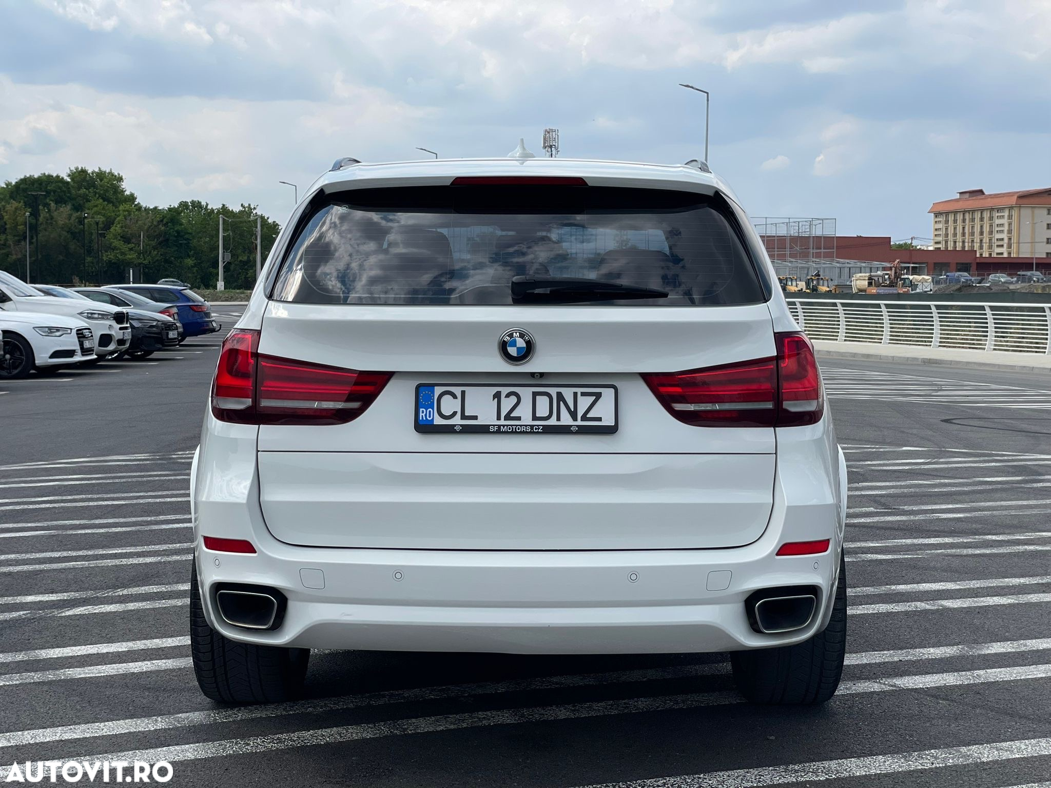 BMW X5 xDrive30d - 10