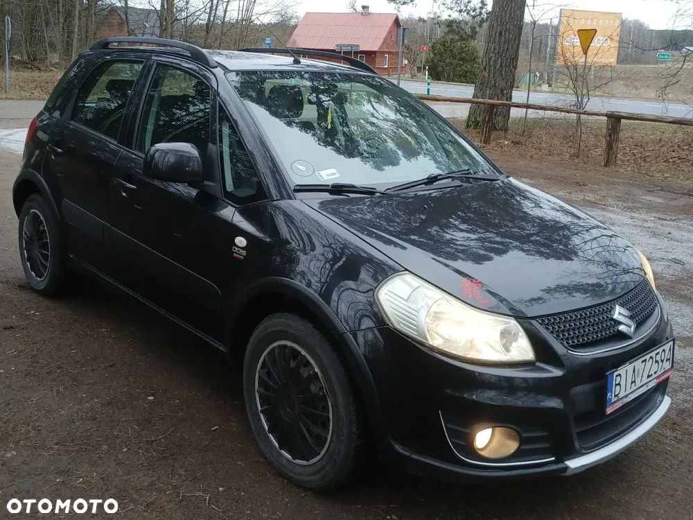 Suzuki SX4 2.0 DDiS Explore 4WD - 1