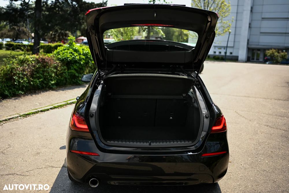 BMW Seria 1 116d Aut. - 11