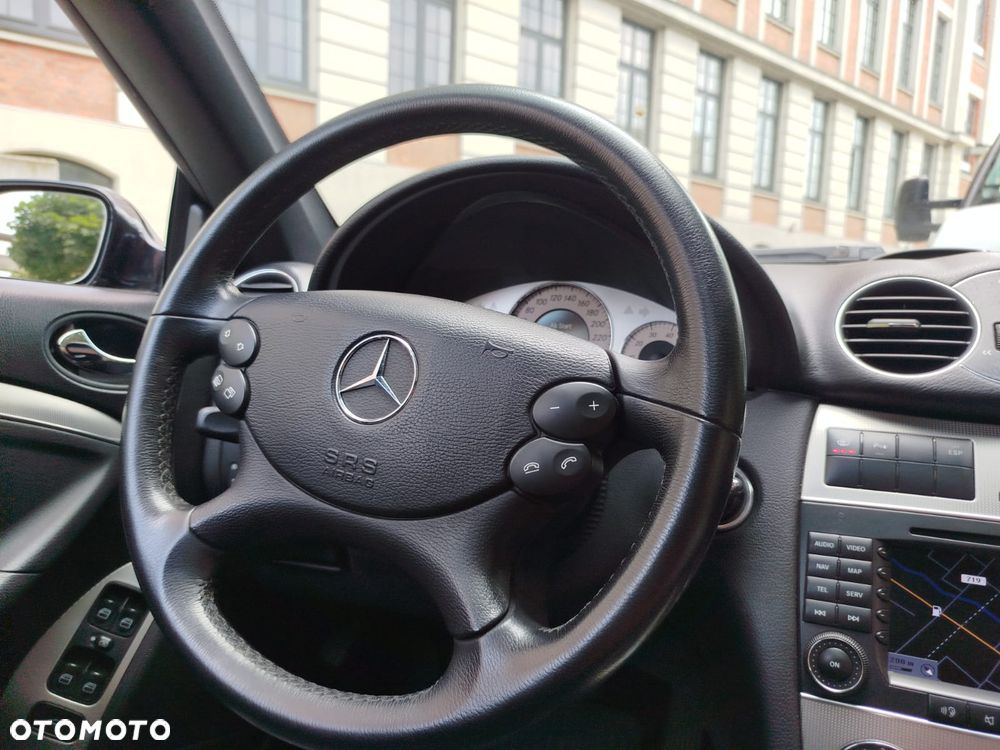Mercedes-Benz CLK 200 Kompressor Avantgarde Sport Edition - 29