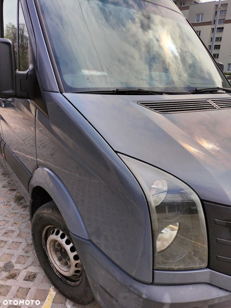 Volkswagen Crafter - 26