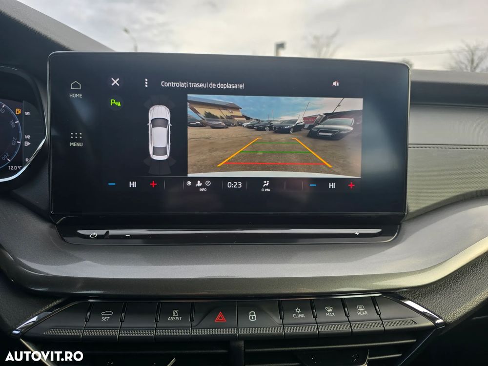 Skoda Octavia 2.0 TDI Selection - 13