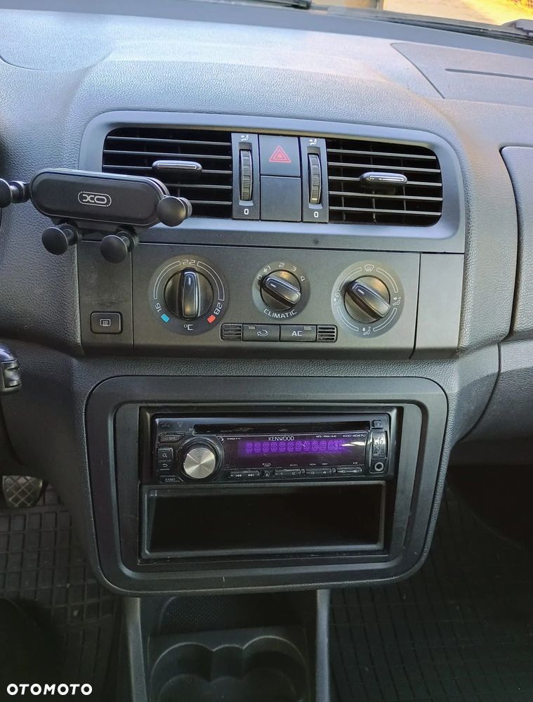 Skoda Fabia 1.2 TSI Elegance - 10