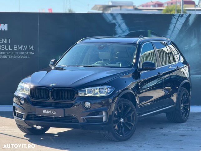BMW X5 xDrive30d - 1