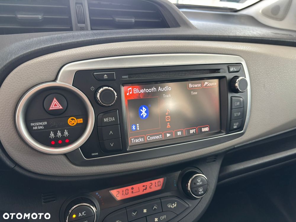 Toyota Yaris 1.33 Prestige MS - 7