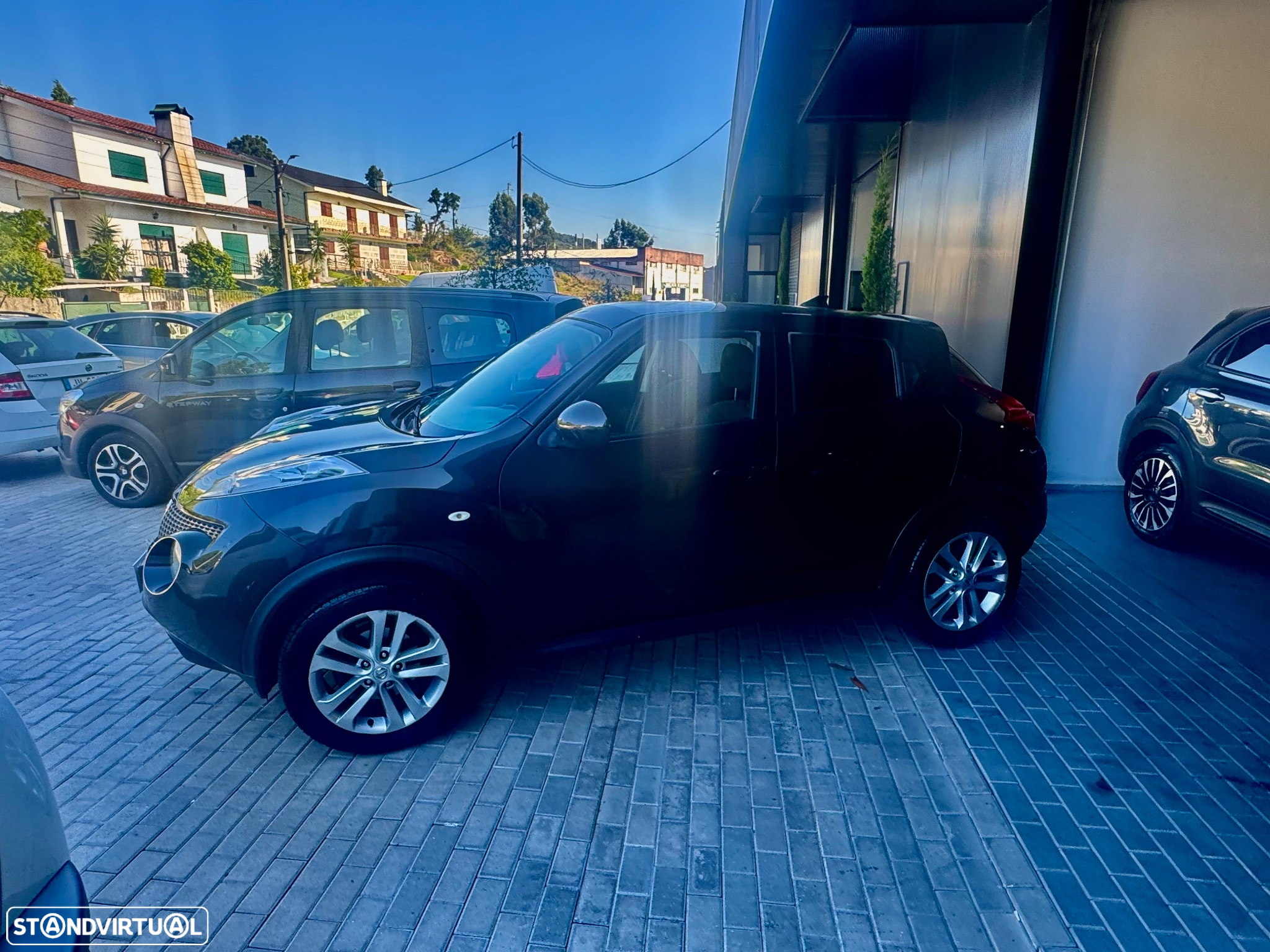 Nissan Juke 1.5 dCi Tekna Premium - 16