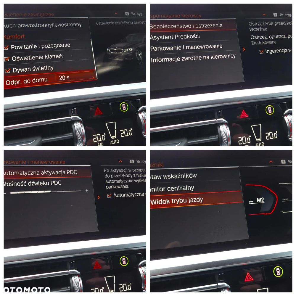 BMW Seria 3 318d M Sport Shadow - 26