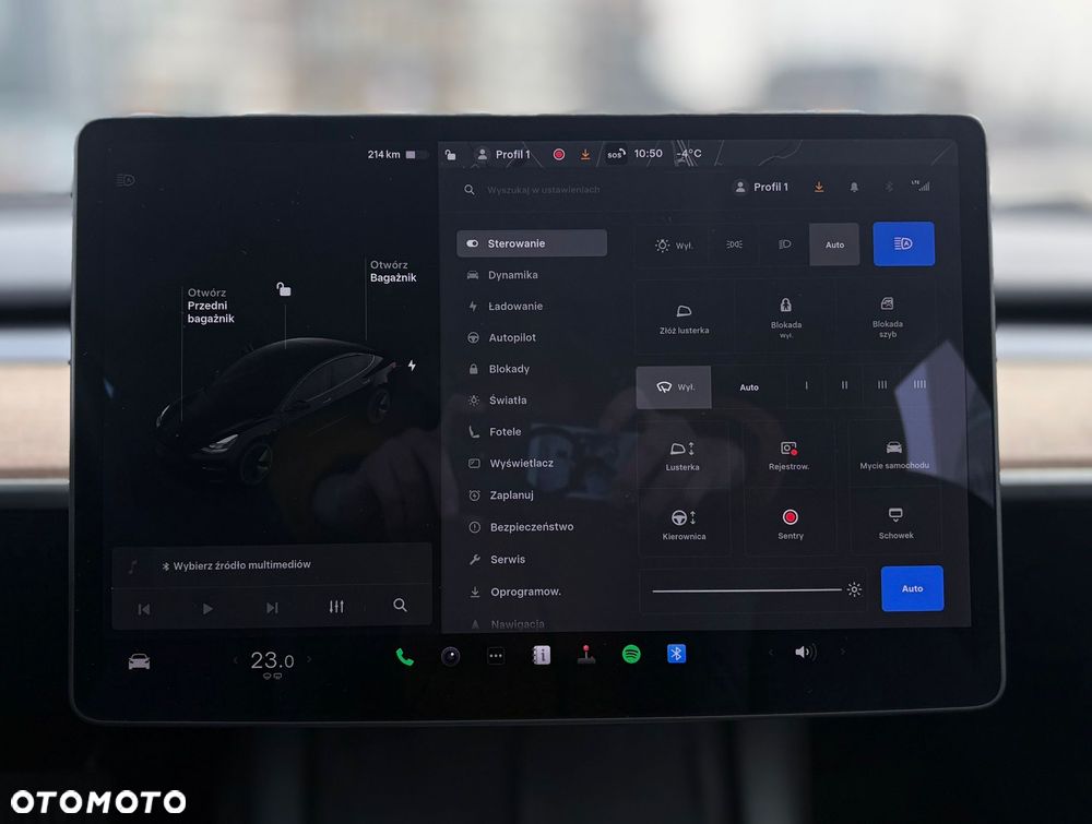 Tesla Model 3 Langstreckenbatterie Allradantrieb Dual Motor - 21