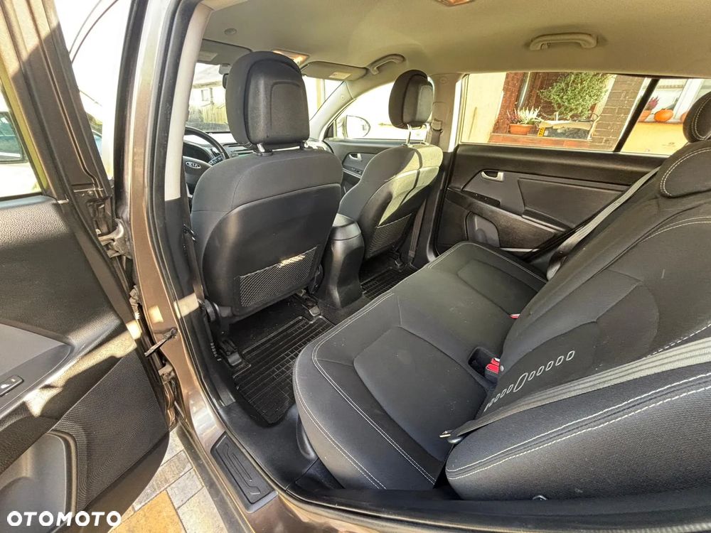 Kia Sportage 1.7 CRDI L 2WD - 19