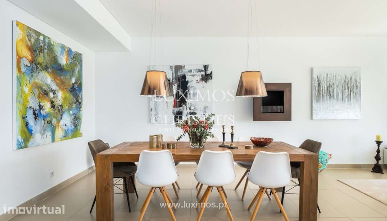 Fabuloso apartamento T3 em condomínio privado, no Forte Novo, Algarve - Grande imagem: 4/25