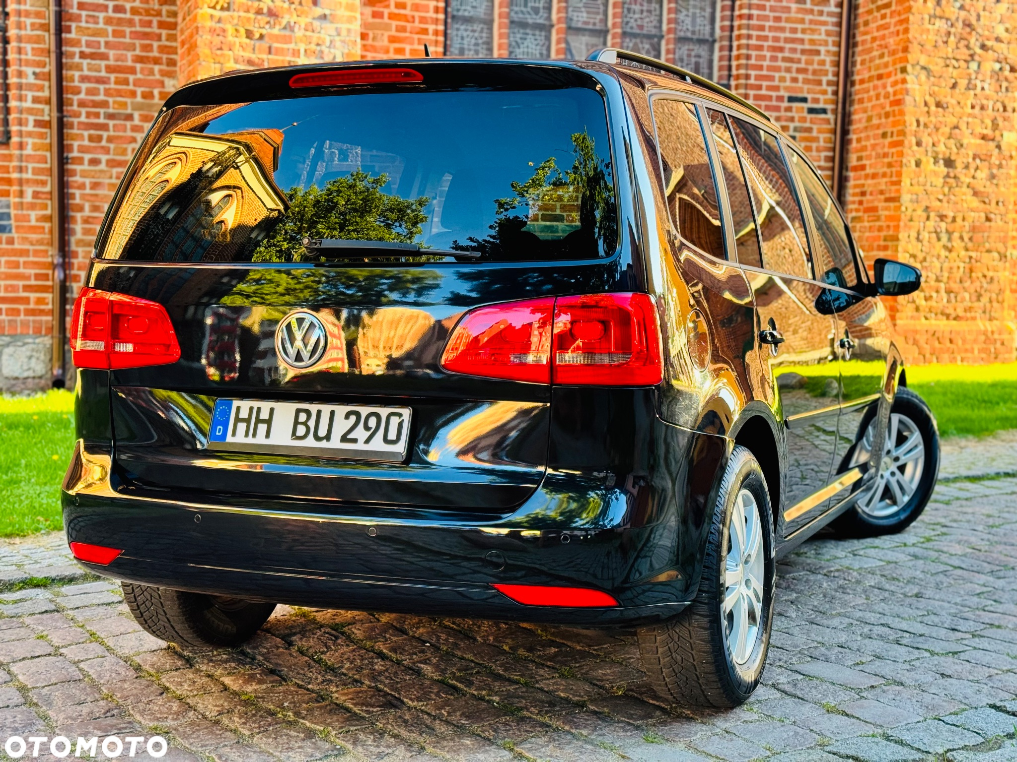 Volkswagen Touran 1.6 TDI DPF BlueMotion Technology DSG Comfortline - 27