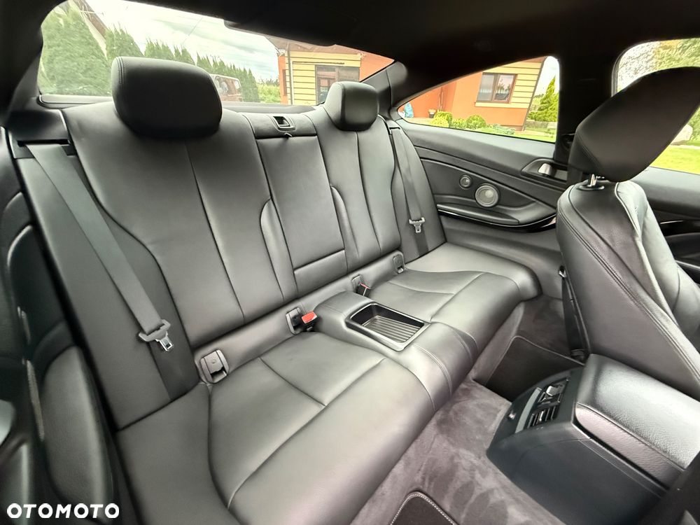 BMW Seria 4 435i Advantage - 14