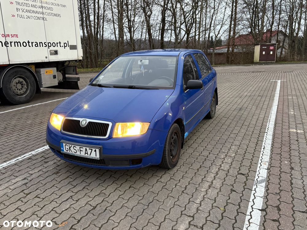 Skoda Fabia 1.4 Classic - 1