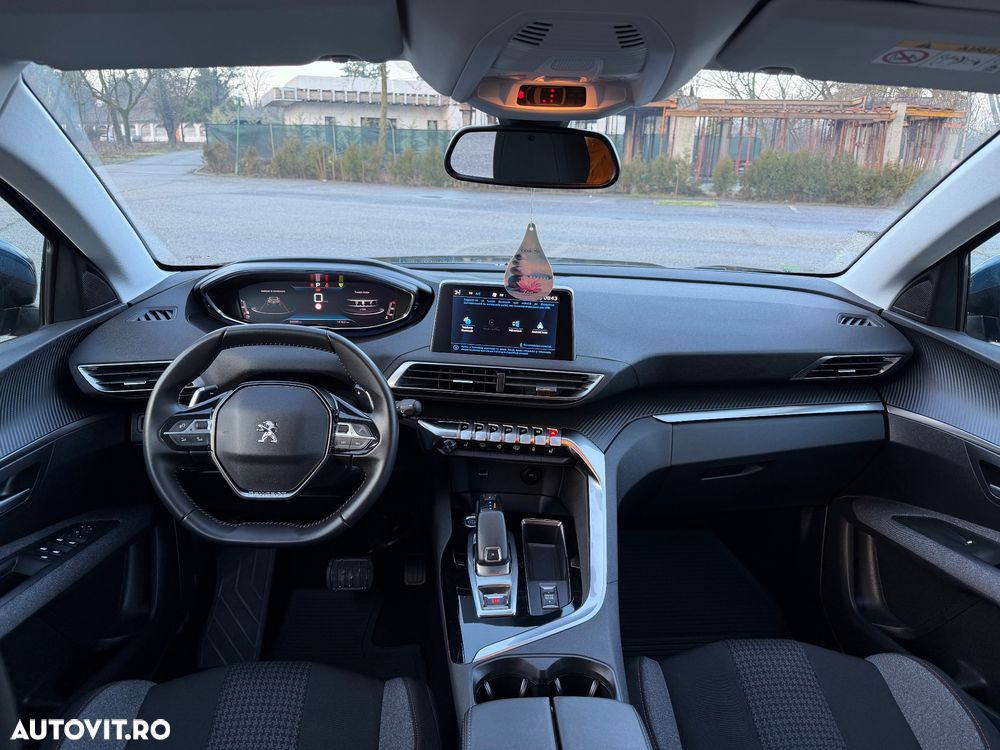 Peugeot 3008 BlueHDi 130 Stop & Start EAT8 Active Business-Paket - 17