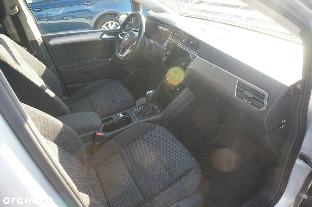 Volkswagen Touran 2.0 TDI BMT Comfortline DSG - 26