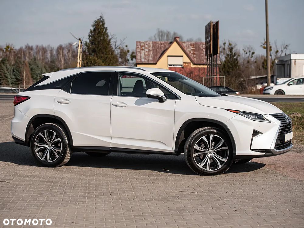 Lexus RX 200t - 3