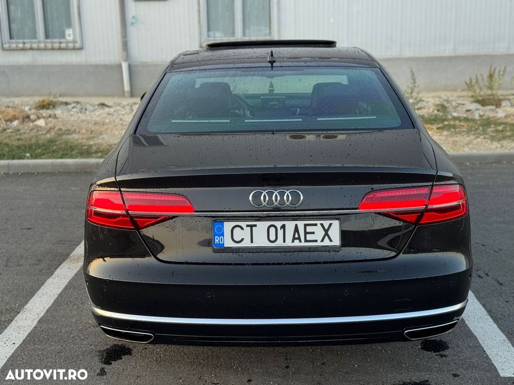 Audi A8 3.0 TDI DPF clean diesel quattro tiptronic - 7
