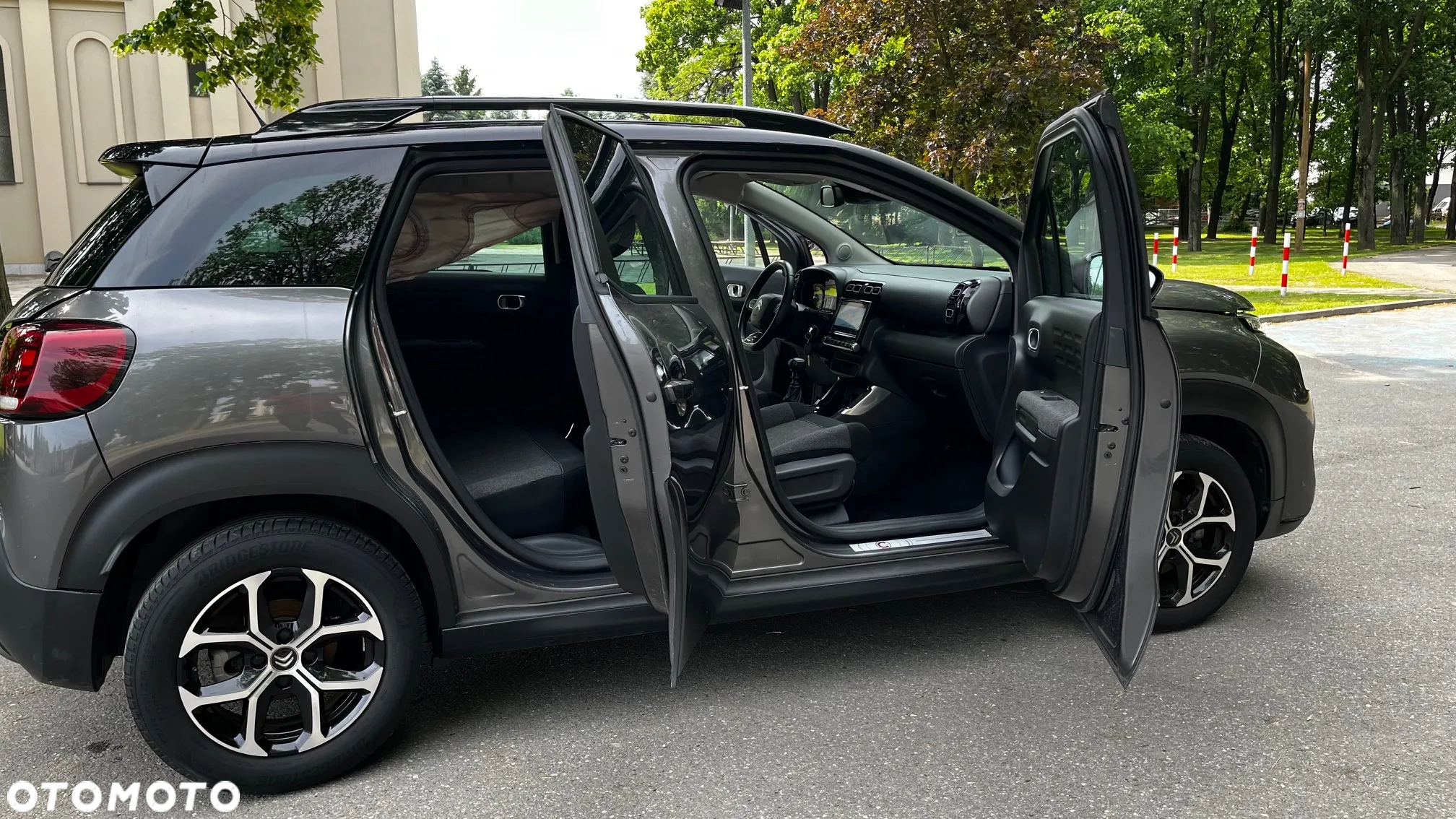 Citroën C3 Aircross PureTech 110 Stop & Start OPF C-SERIES - 9
