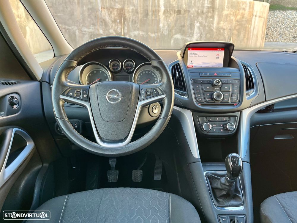 Opel Zafira 1.6 CDTi Executive - 6