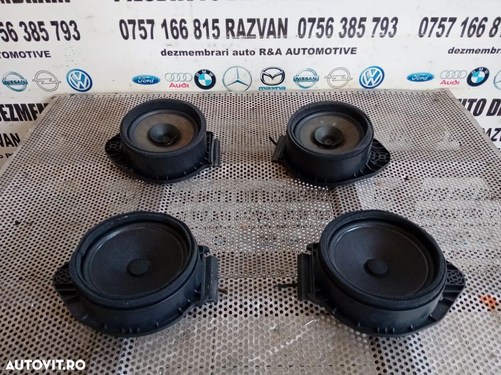 Boxe Boxa Difuzor Opel Astra K 2015-2019 Motor B16DTH LVL - 2