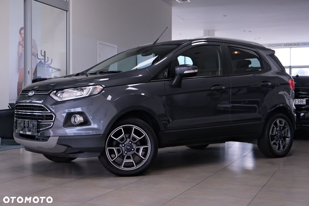 Ford EcoSport - 14
