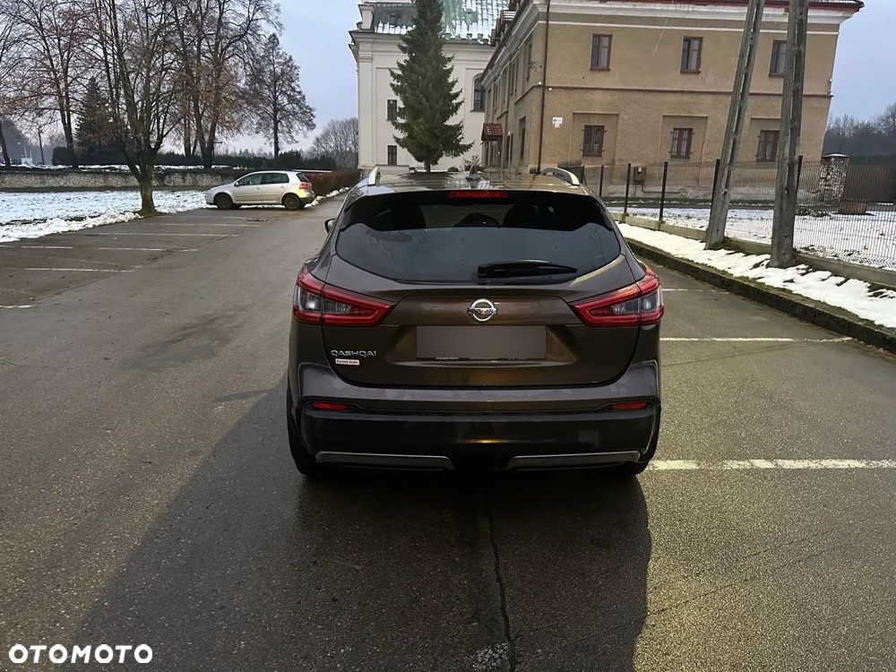 Nissan Qashqai 2017 photo 5