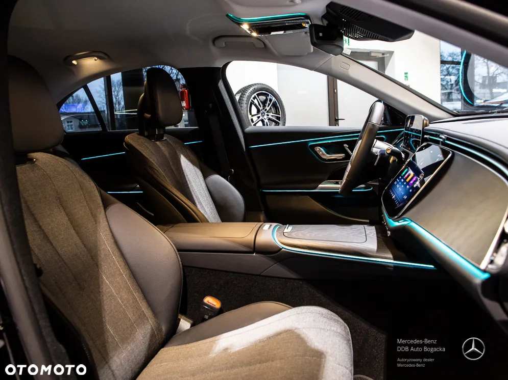 Mercedes-Benz Klasa E 220 d 4-Matic Avantgarde - 6