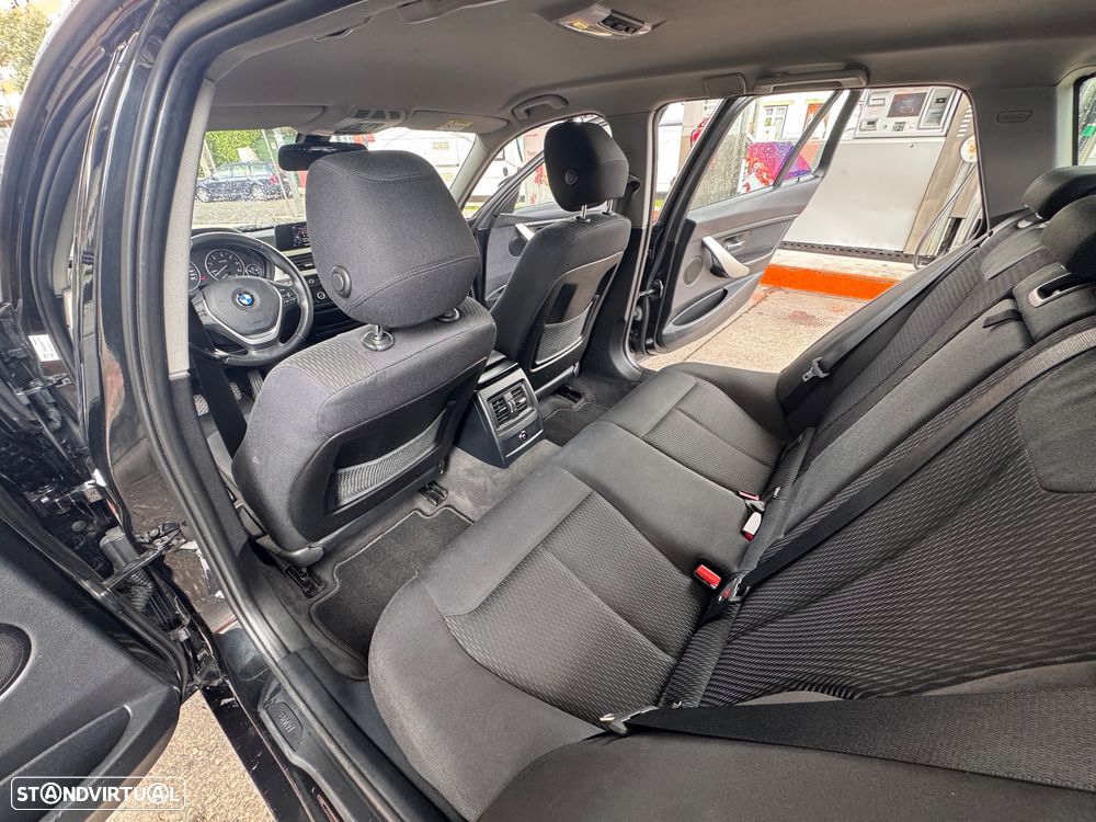 BMW 318 d xDrive - 7