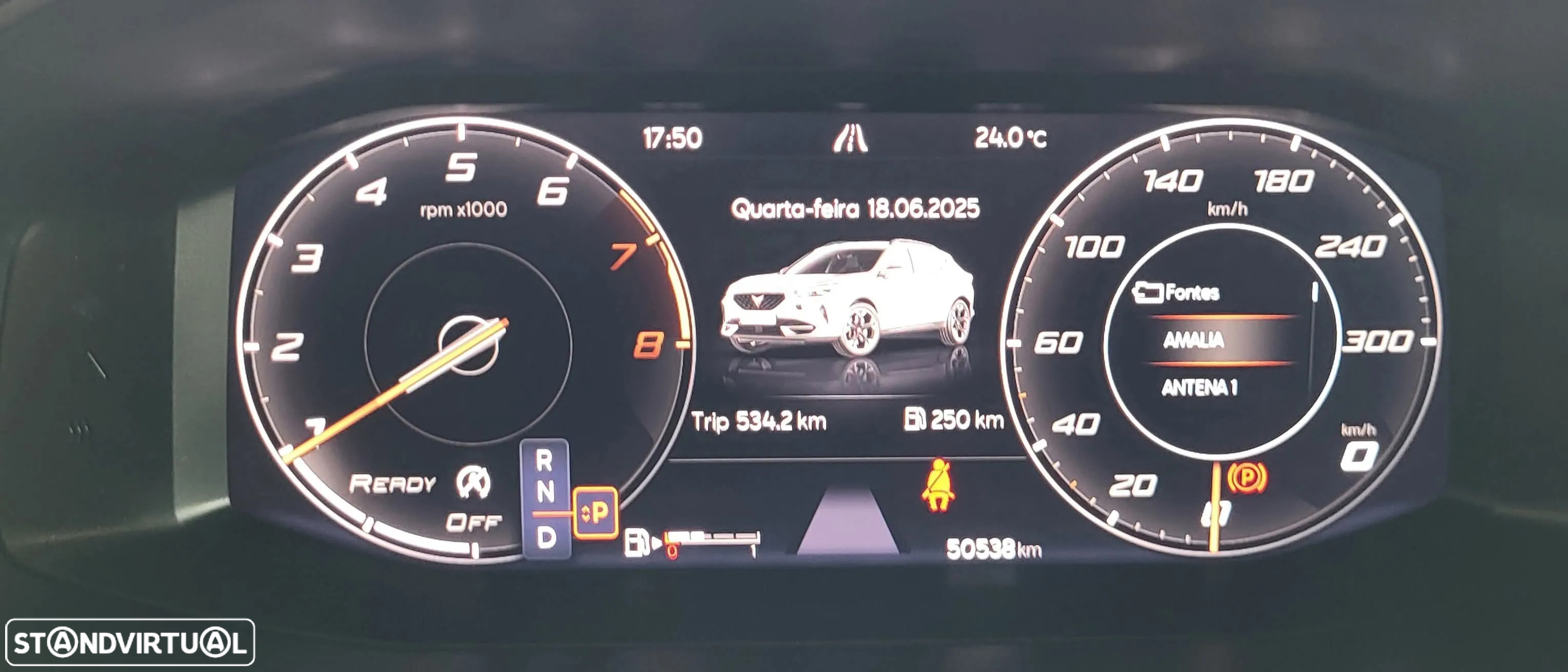 Cupra Formentor 1.5 TSI Sport DSG - 18