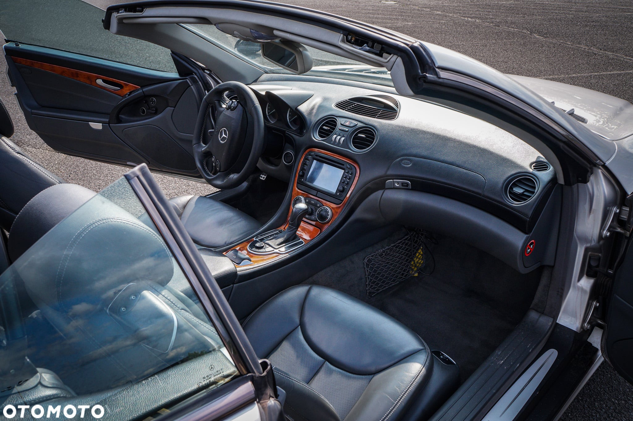 Mercedes-Benz SL 350 - 13
