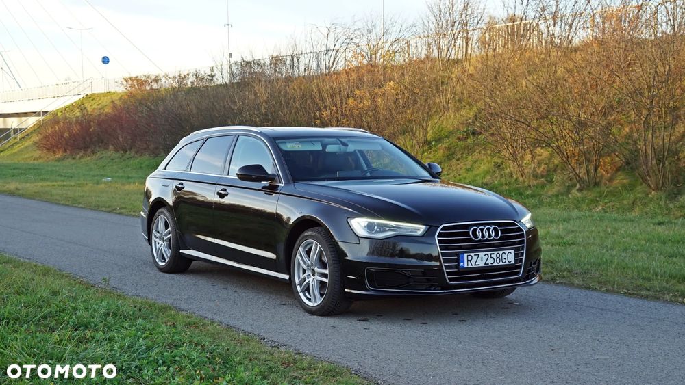 Audi A6 Avant - 2